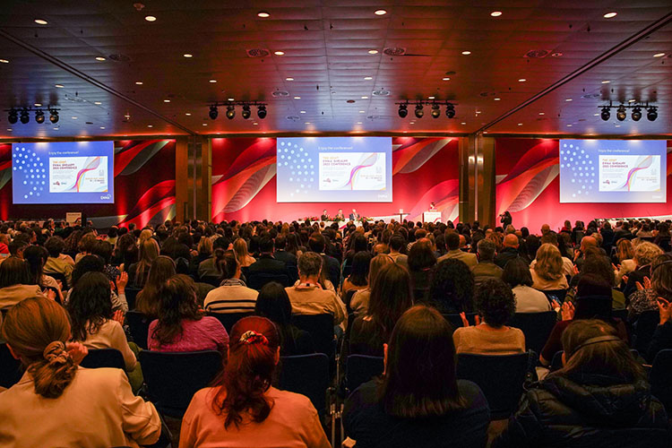 第35届欧洲创面治理学会大会在巴塞罗那召开